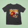 Washington Commanders Gradient Helme T Shirt