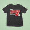 Washington State Cougars Famous Idaho Potato Bowl Champions Helme T Shirt