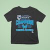 Watauga Pioneers Nchsaa Division A Football Champions T Shirt
