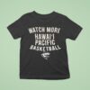Watch More Hawai I Pacific University Basketball T Shirt