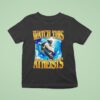 Watch This Atheists Vintage Graphic Jesus T Shirt