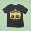 Western Michigan Broncos Mac Football Champions T Shirt