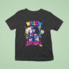 Willow Nightingale Aew Graphic Series T Shirt