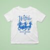 Wolf Alice White Horses T Shirt