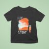 Wolves At The Gate Eclipse Album T Shirt
