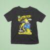 Wu Tang Ghost Rider Collab Look Up In The Sky T Shirt