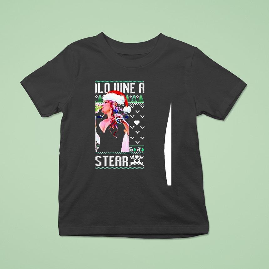 Yo Solo Vine A Pistear Ulgy Christmas T Shirt Yo Solo Vine A Pistear Ulgy Christmas T Shirt