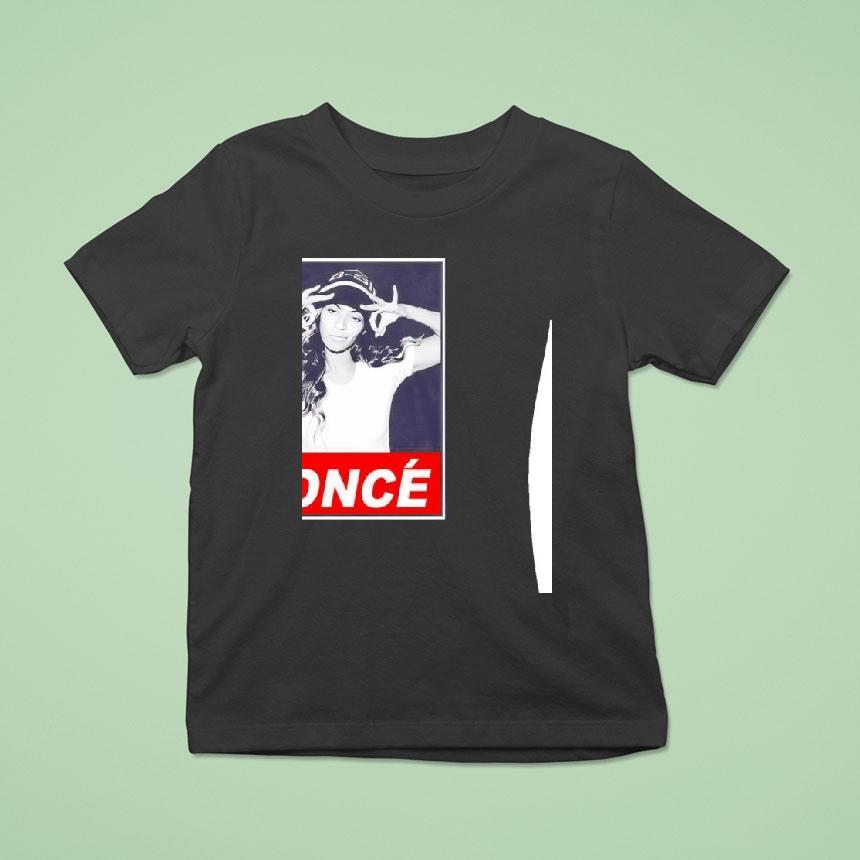 Yonce Beyonce Pose T Shirt Yonce Beyonce Pose T Shirt