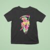 Zomboy Tie Dye Reaper T Shirt