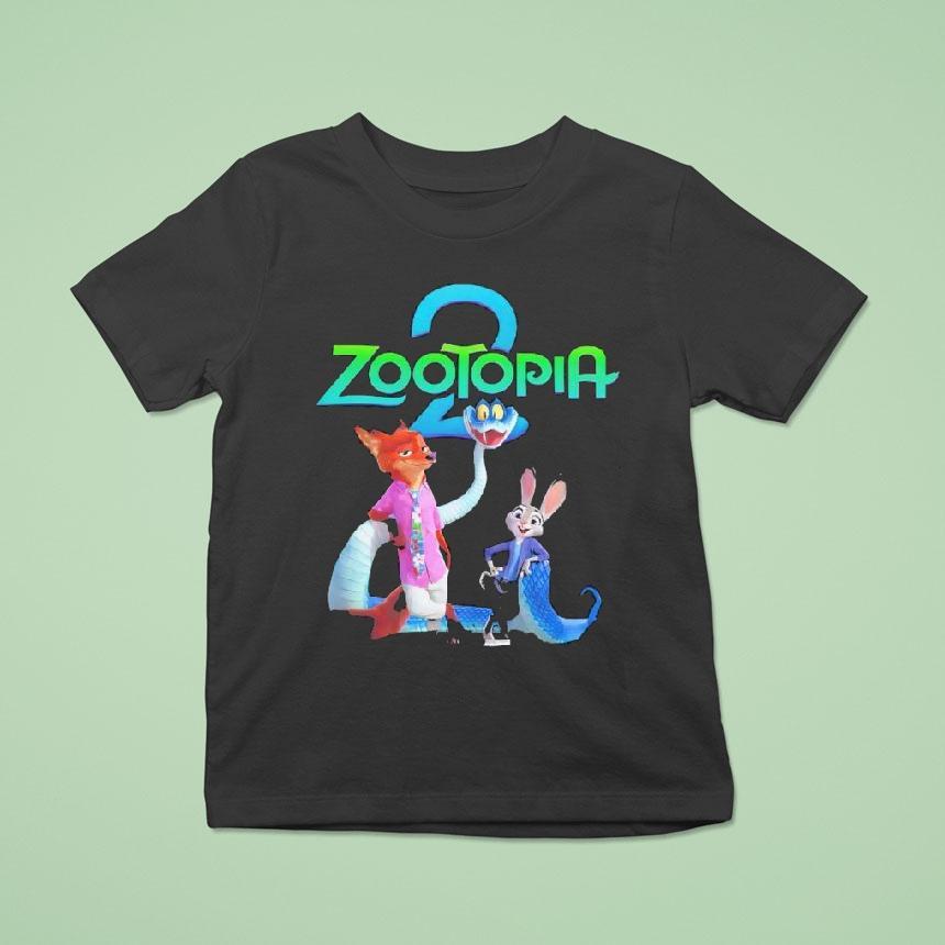 Zootopia Anyone Can Be Anything T Shirt Zootopia Anyone Can Be Anything T Shirt