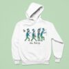 Abe Partridge Marching To Zion Hoodie