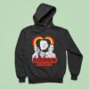 Adown Hitler Graphic Hoodie