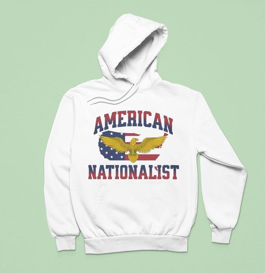 American Nationalis Hoodie American Nationalis Hoodie