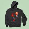 American Psycho Killer Looks Graphic Hoodie