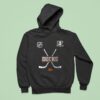 Anaheim Ducks X Motorcyles Harley Davidson Skeleton Hoodie