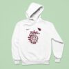 Arizona Cardinals X Blink Go Cardinals Bunny Hoodie