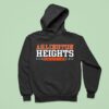 Arlington Heights Football Club Chicago Bears Hoodie