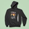 Australia Is Calling And I Must Go Travel Hoodie