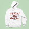 Bad Bunny Cdmx Ciudad De Mexico Hoodie