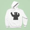 Big Black Bear Rage Hoodie
