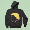 Biggest Rat In America Trump Face Hoodie