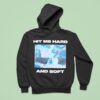 Billie Eilish Hit Me Hard And Soft Negative Hoodie
