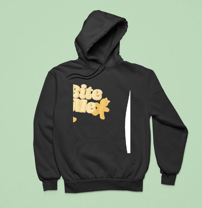 Bite Me Gingerbread Hoodie Bite Me Gingerbread Hoodie