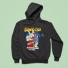 Biwk Alkaline Trio Hollywood Palladium Feb Th Hoodie