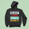 Black Lives Matter Oklahoma City Hoodie