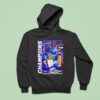 Boise State Broncos And Washington Huskies Bucked Up La Bowl Champions Hoodie