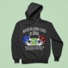 Boise State Football Vs Washington Foolball Bucked Up La Bowl Hosted By Gronk At Sofi Stadium In Inglewood Ca On December Helmet Unisex Hoodie