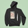 Bride Amana Wifey With Groom Graphic Hoodie