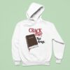 Bryce Crawford Crack This Not Drugs Holy Bible Hoodie