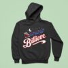 Buffalo Bills Billieve Santa Reindeer Christmas Hoodie