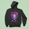 Buffalo Bills Josh Allen Player Hype Signatures Graphic Hoodie
