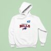 Buffalo Bills X Usps Years One Mission Every Letter Every Mile Since Logo Hoodie