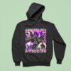 Buy Begging For A Pegging Skeletal Figures Graphic Hoodie