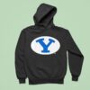 Byu Cougars Y Logo Hoodie