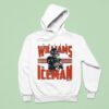 Caleb Williams The Iceman Celebration Hoodie