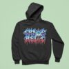 Chaos Relic Chrome Logo Hoodie