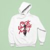 Charlie Kirk Pick Up The Mic Turning Point Usa Hoodie