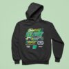 Chase Elliott Hendrick Motorsports Team Unifirst Darlington Throwback Car Hoodie