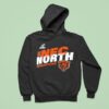 Chicago Bears Nfc North Division Champions Conquer Hoodie