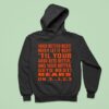Chicago Bears Good Better Best Never Let It Rest Til Your Good Gets Better And Your Better Gets Bes Hoodie