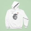 Chicago Bears X Blink Go Bears Bunny Hoodie