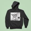 Chihuahua Dog Bite Hand Chihuahua Lover Hoodie