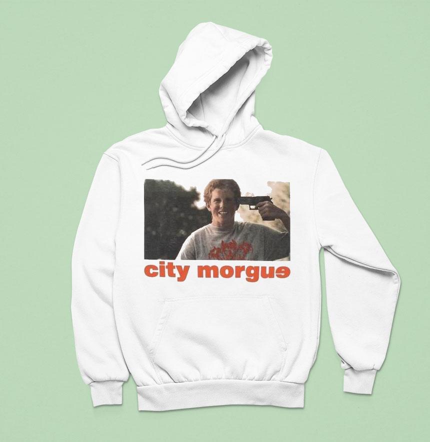 City Morgue Adam Chubbuck In Ken Park Kms Hoodie City Morgue Adam Chubbuck In Ken Park Kms Hoodie