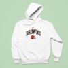 Cleveland Browns It A Browns Thing Years Anniversary Hoodie