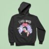 Cold Ones Chill Weed Joker Tesla Hoodie