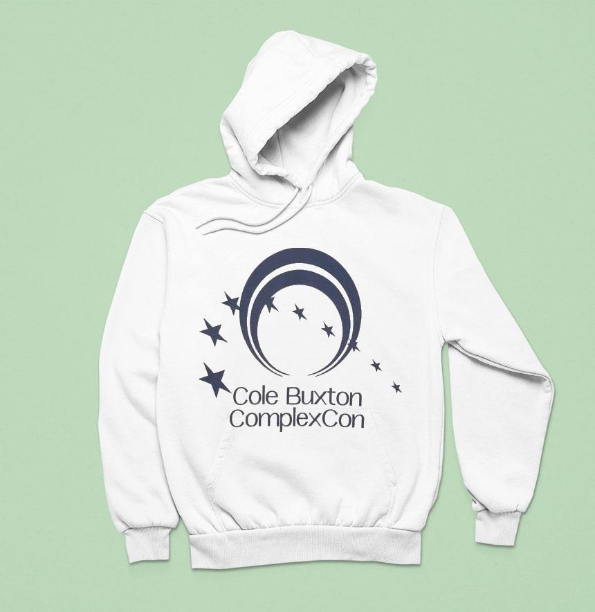 Cole Buxton Complexcon Hoodie Cole Buxton Complexcon Hoodie